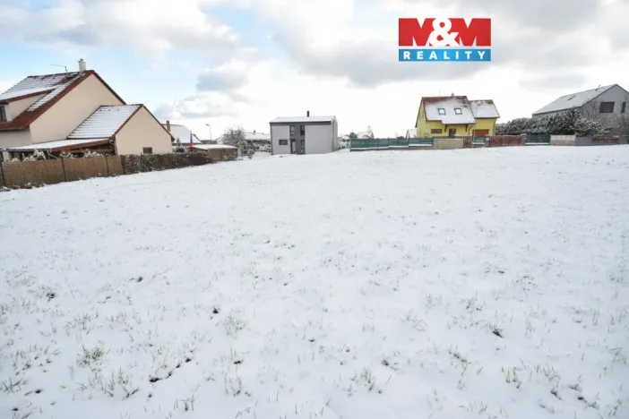 Prodej pozemku pro bydlení, Mnichovo Hradiště - Hněvousice, 800 m2