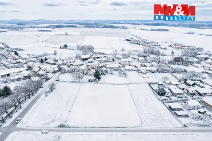 Prodej pozemku pro bydlení, Ždírec, 1166 m2
