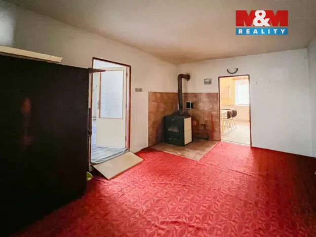 Prodej rodinného domu, Předslav - Němčice, 120 m2