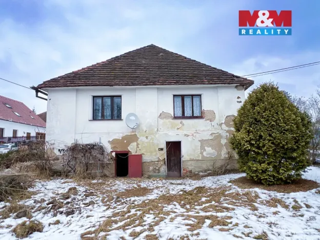 Prodej rodinného domu, Předslav - Němčice, 120 m2