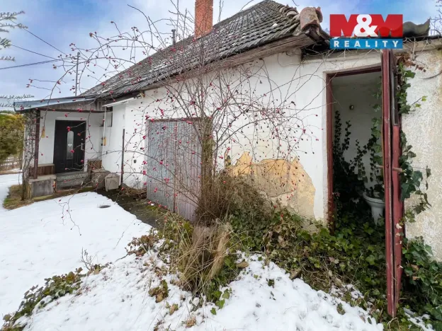 Prodej rodinného domu, Předslav - Němčice, 120 m2