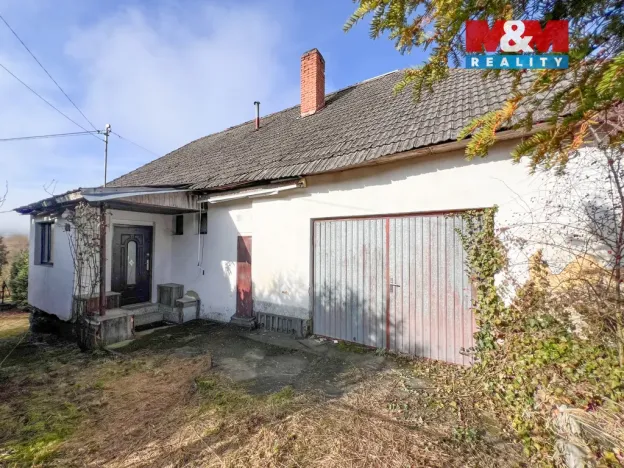 Prodej rodinného domu, Předslav - Němčice, 120 m2