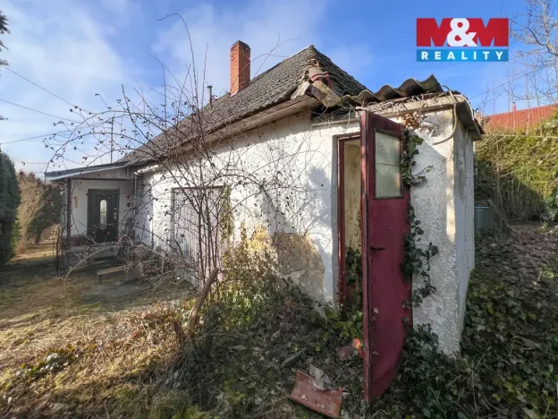 Prodej rodinného domu, Předslav - Němčice, 120 m2