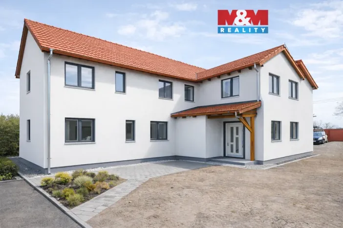 Prodej bytu 4+1, Žehušice, V Chaloupkách, 120 m2