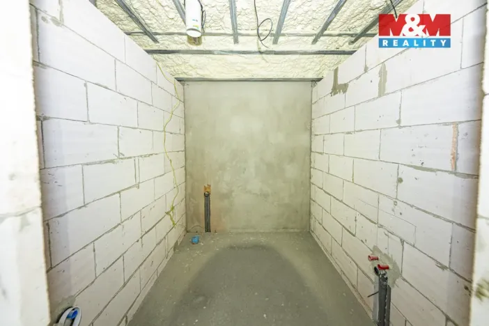 Prodej bytu 4+1, Žehušice, V Chaloupkách, 120 m2