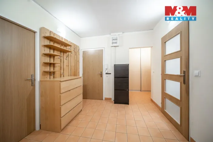 Prodej bytu 4+kk, Praha - Stodůlky, Píškova, 86 m2