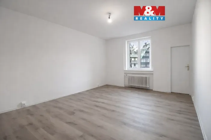 Pronájem bytu 2+1, Praha, Rybalkova, 60 m2