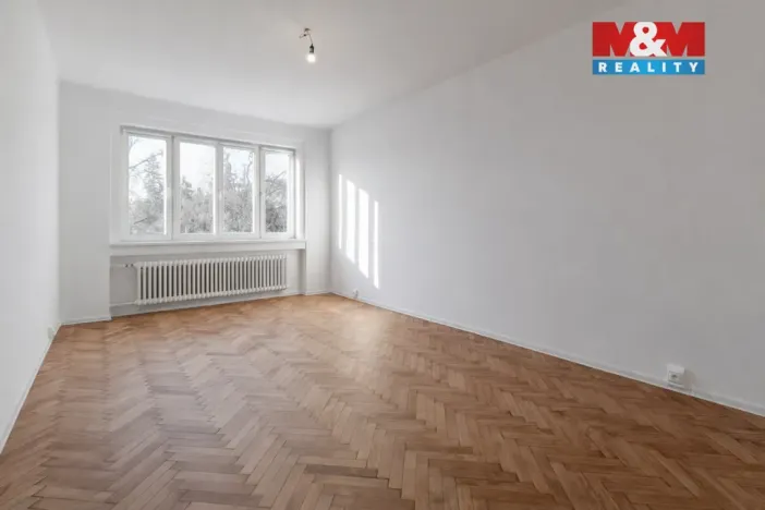 Pronájem bytu 2+1, Praha, Rybalkova, 60 m2