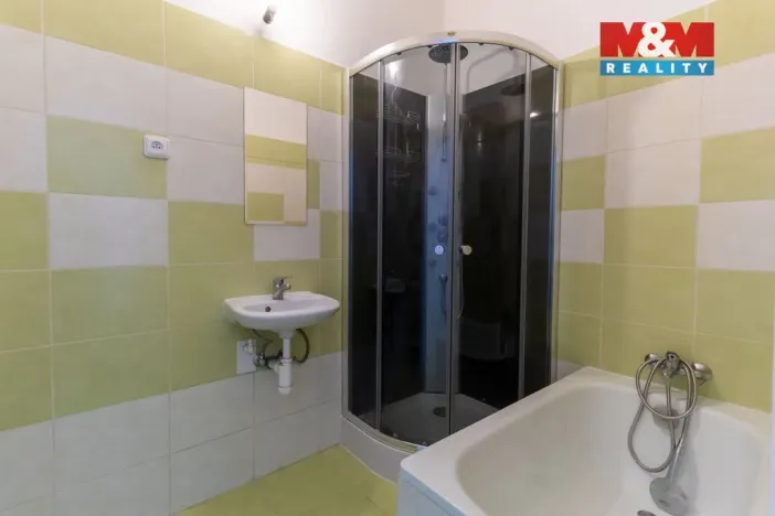 Pronájem bytu 2+1, Praha, Rybalkova, 60 m2