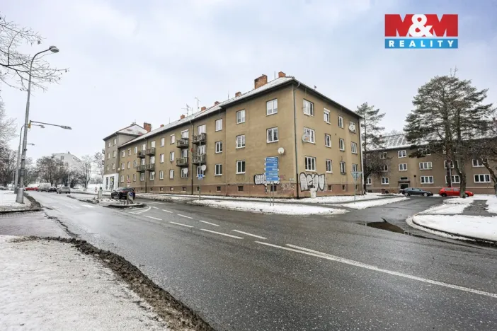 Prodej bytu 2+1, Olomouc - Hejčín, Ladova, 60 m2