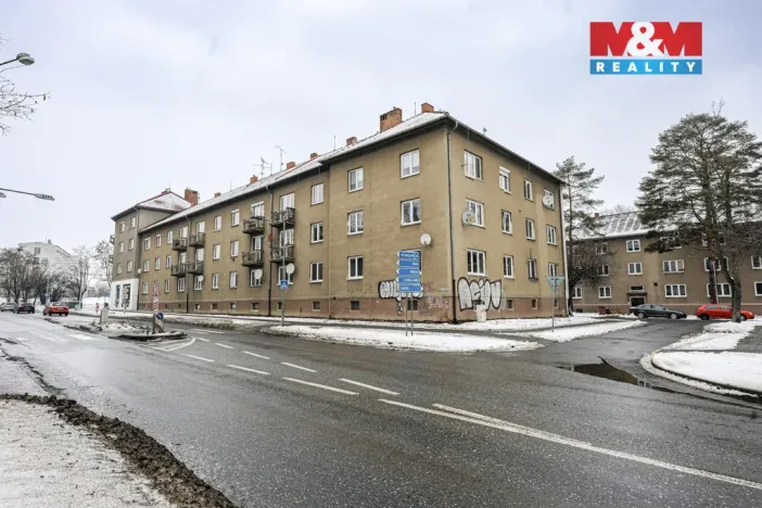 Prodej bytu 2+1, Olomouc - Hejčín, Ladova, 60 m2