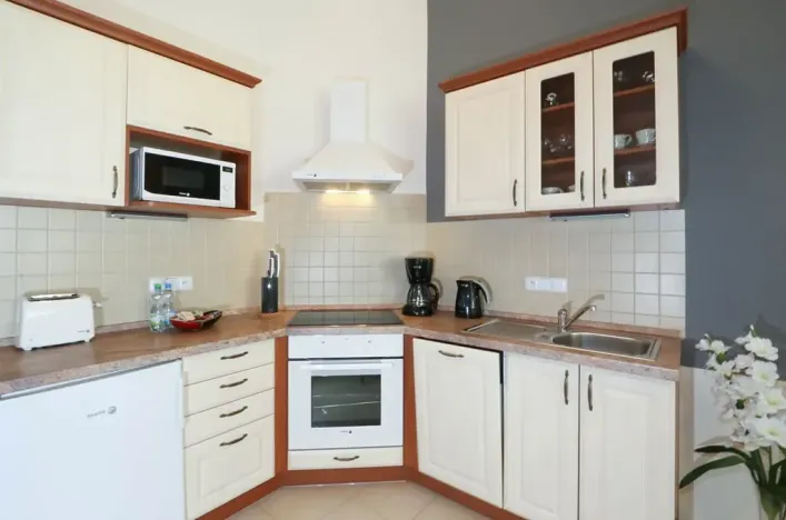 Pronájem bytu 2+kk, Praha - Vinohrady, Na Kozačce, 40 m2