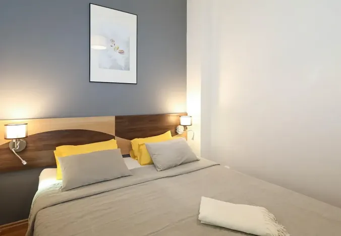 Pronájem bytu 2+kk, Praha - Vinohrady, Na Kozačce, 40 m2