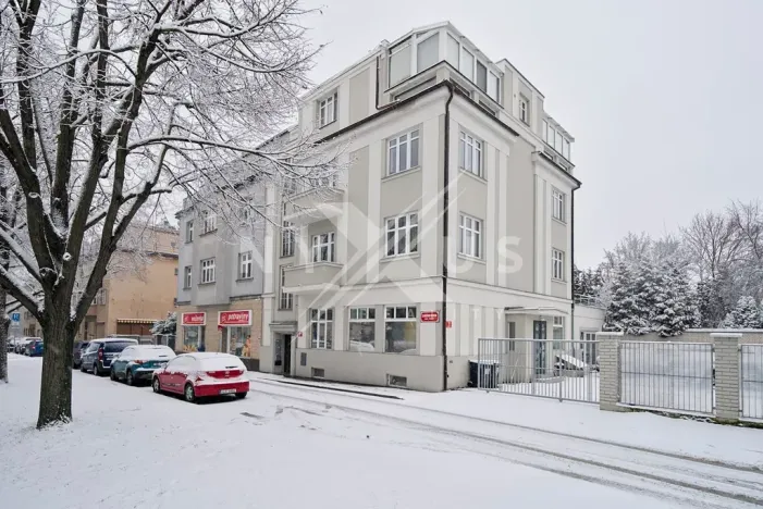 Prodej bytu 1+1, Praha - Liboc, Za vokovickou vozovnou, 55 m2