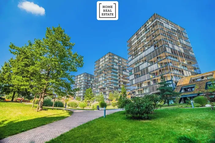 Pronájem bytu 1+kk, Praha - Žižkov, Pitterova, 47 m2