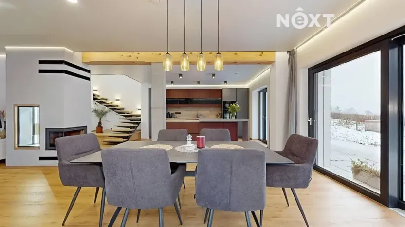 Prodej rodinného domu, Bílá Hlína, 210 m2