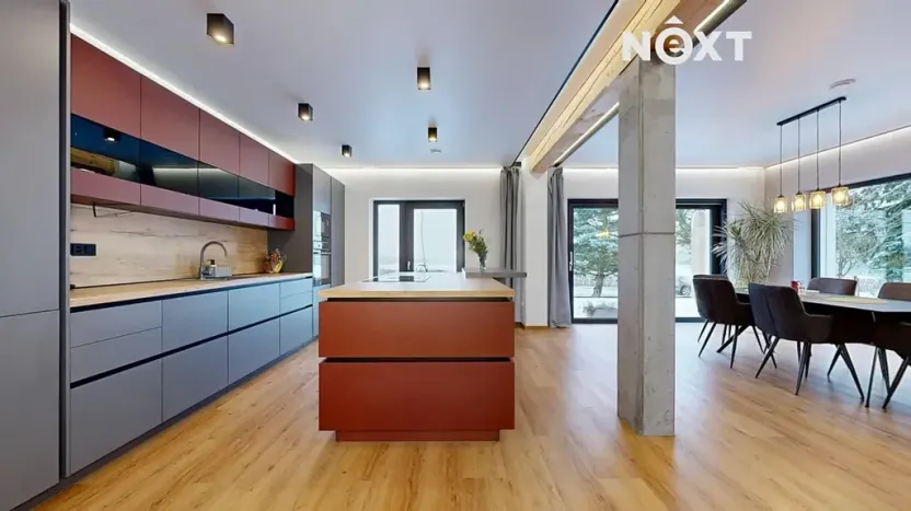 Prodej rodinného domu, Bílá Hlína, 210 m2