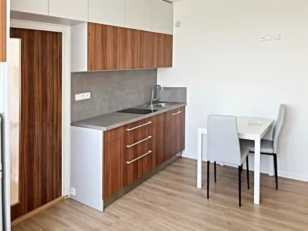 Pronájem bytu 2+kk, Brno, Herčíkova, 34 m2