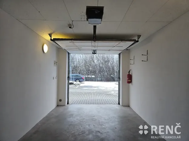 Prodej garáže, Brno, Kovařovicova, 18 m2