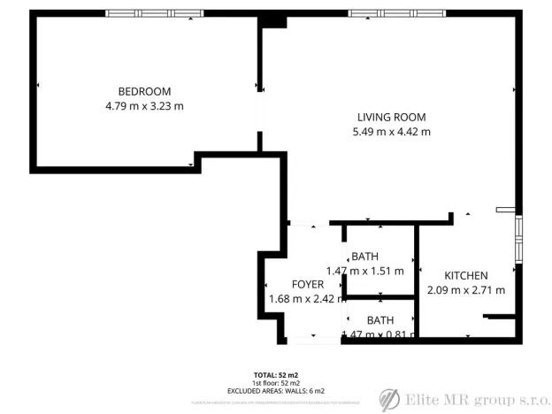 Prodej bytu 2+kk, Mladá Boleslav, Jičínská, 56 m2