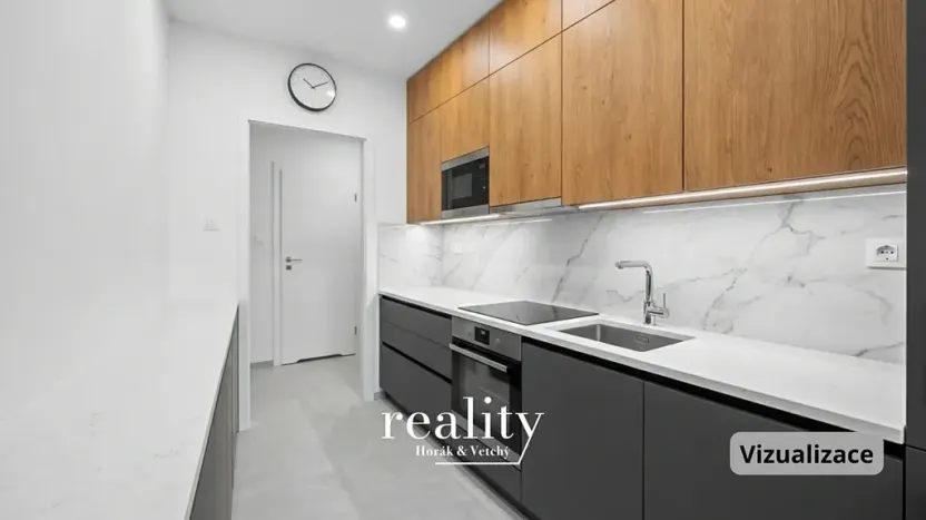 Prodej bytu 3+1, Humpolec, Na Rybníčku, 69 m2