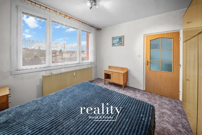 Prodej bytu 3+1, Humpolec, Na Rybníčku, 69 m2