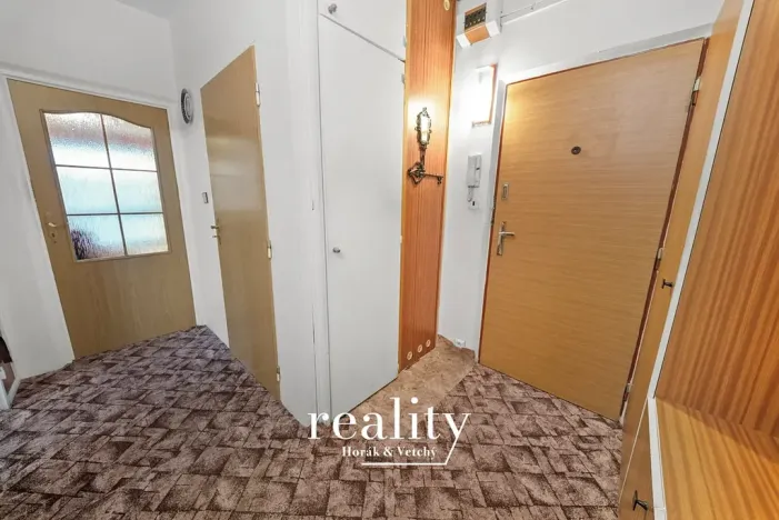 Prodej bytu 3+1, Humpolec, Na Rybníčku, 69 m2