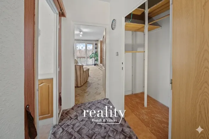 Prodej bytu 3+1, Humpolec, Na Rybníčku, 69 m2