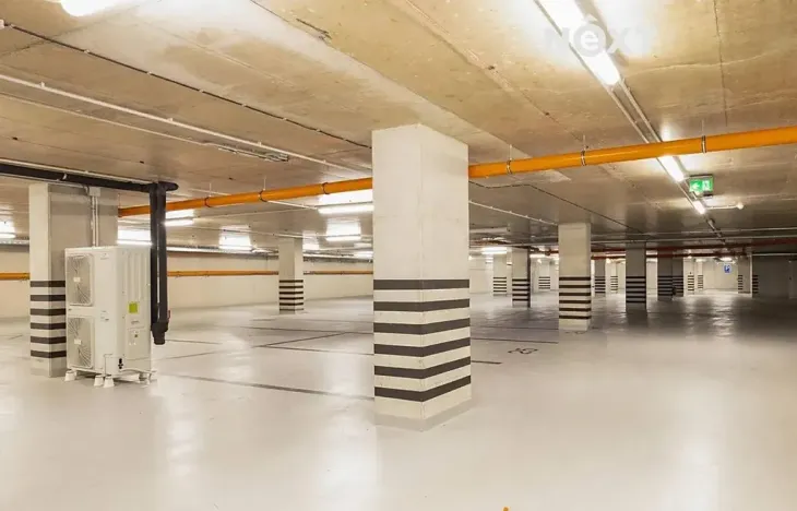 Pronájem garáže, Brno, Bratislavská, 20 m2