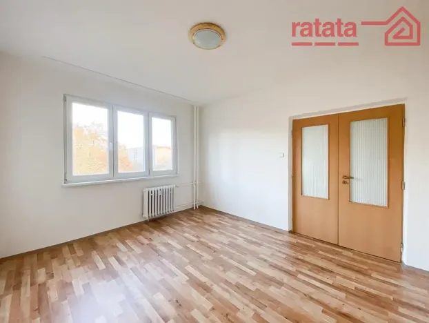 Pronájem bytu 2+1, Kadaň, Chomutovská, 56 m2