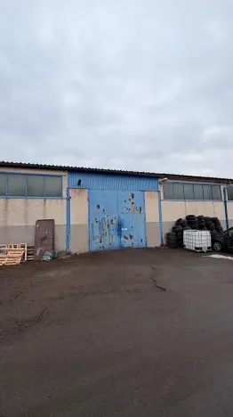 Pronájem skladu, Pardubice, Na Spravedlnosti, 267 m2