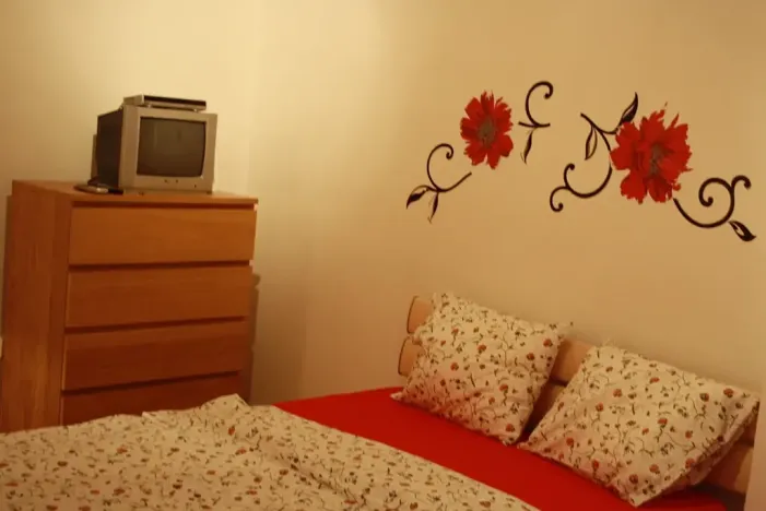 Pronájem bytu 2+kk, Praha - Vokovice, Ke dvoru, 49 m2