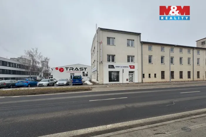 Pronájem kanceláře, Klatovy - Klatovy II, Koldinova, 80 m2