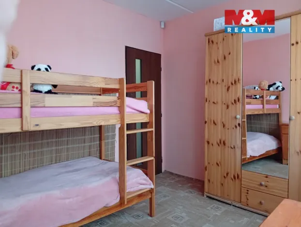 Prodej bytu 4+kk, Litoměřice - Předměstí, Bojská, 79 m2