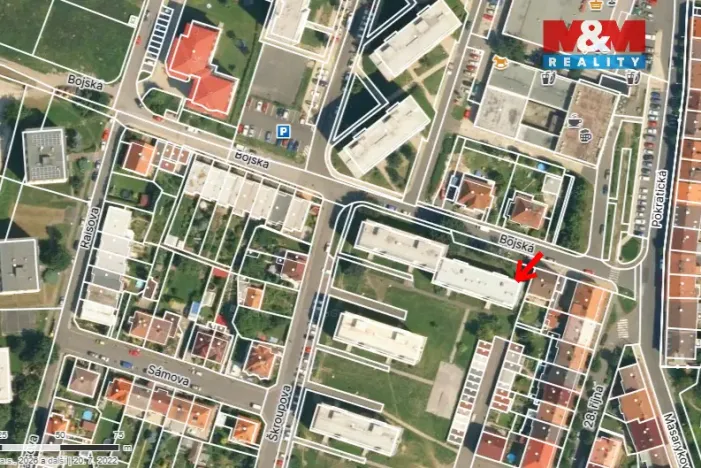 Prodej bytu 4+kk, Litoměřice - Předměstí, Bojská, 79 m2