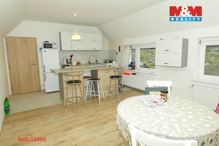 Prodej rodinného domu, Ledčice, 206 m2