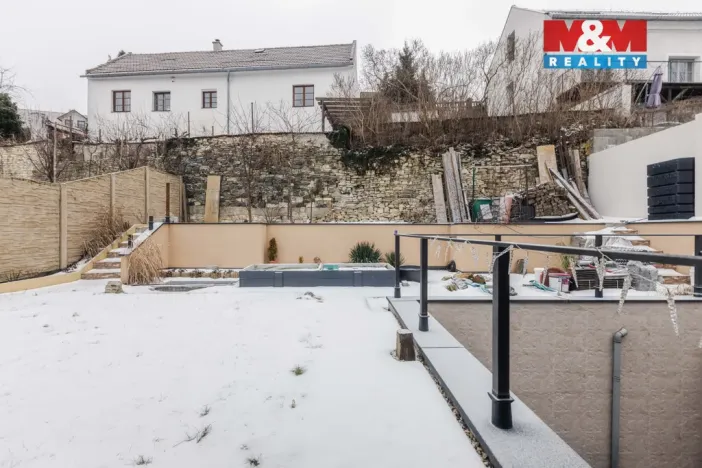 Prodej rodinného domu, Buštěhrad, Bořivojova, 150 m2