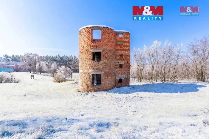 Prodej pozemku pro bydlení, Třebíč - Horka-Domky, 254 m2