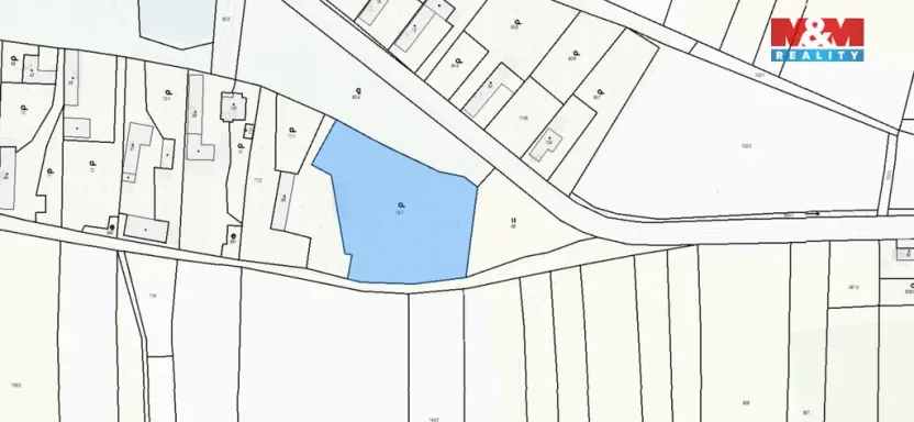 Prodej pozemku pro bydlení, Uhlířská Lhota, 3213 m2