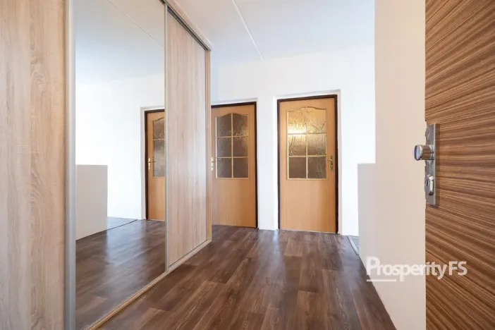 Prodej bytu 2+1, Louny, Kosmonautů, 67 m2