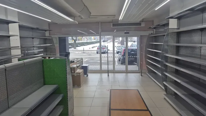 Pronájem obchodního prostoru, Blansko, nám. Svobody, 120 m2