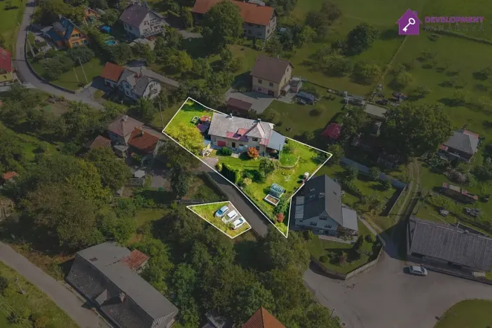 Prodej rodinného domu, Mistrovice, 130 m2