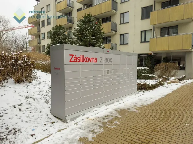 Pronájem bytu 2+kk, Praha - Střížkov, Makedonská, 64 m2