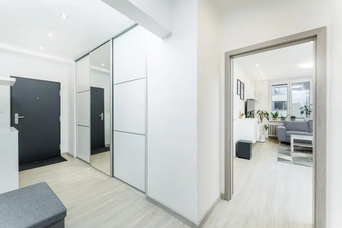 Prodej bytu 2+1, Hradec Králové - Pražské Předměstí, U Koruny, 60 m2