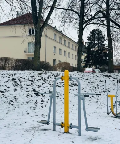 Pronájem bytu 2+1, Liberec - Liberec I-Staré Město, Svojsíkova, 63 m2