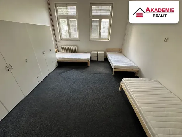 Pronájem pokoje, Brno, Bezručova, 20 m2