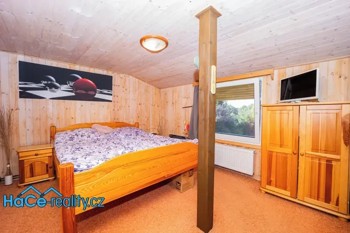 Prodej chaty, Liberk, 60 m2