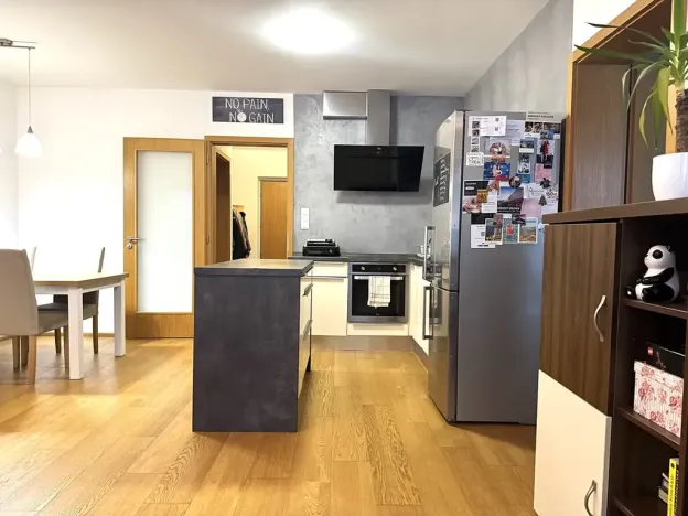 Prodej bytu 2+kk, Praha - Dolní Chabry, K Beranovu, 69 m2