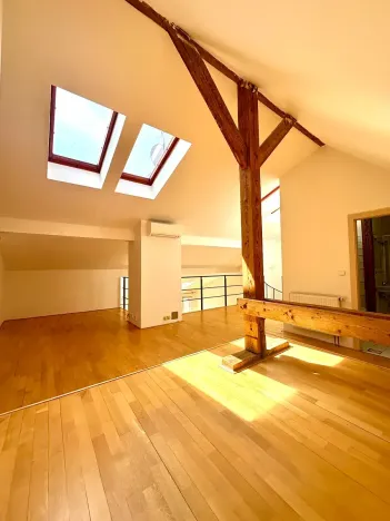 Pronájem bytu 2+kk, Praha - Vinohrady, Polská, 122 m2