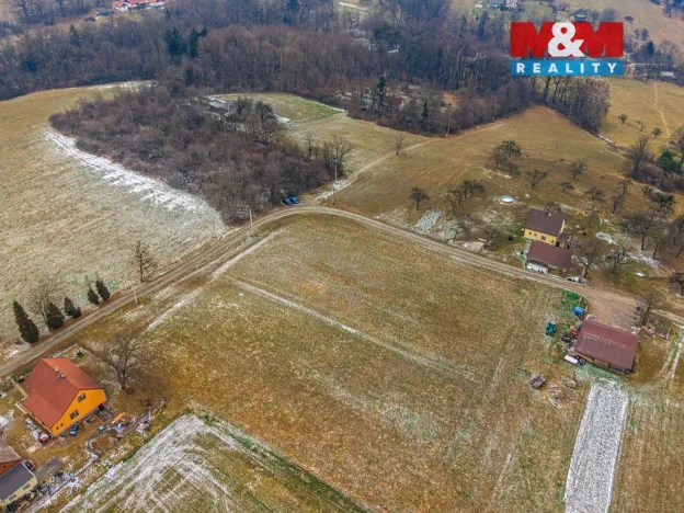 Prodej pozemku pro bydlení, Třinec - Osůvky, 8780 m2